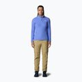 Dámska mikina The North Face 100 Glacier FZ virtual blue 2