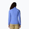 Dámska mikina The North Face 100 Glacier FZ virtual blue 3