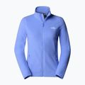 Dámska mikina The North Face 100 Glacier FZ virtual blue 5