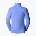 Dámska mikina The North Face 100 Glacier FZ virtual blue 6