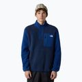 Pánska mikina The North Face Yumiori 1/4 Zip summit navy/estate blue