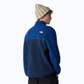 Pánska mikina The North Face Yumiori 1/4 Zip summit navy/estate blue 3