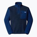 Pánska mikina The North Face Yumiori 1/4 Zip summit navy/estate blue 4