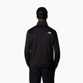 Pánska mikina The North Face Mountain Athletics Fleece 1/4 Zip tnf black 3