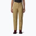 Dámske trekové nohavice The North Face Exploration Cargo khaki stone