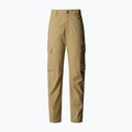 Dámske trekové nohavice The North Face Exploration Cargo khaki stone 4