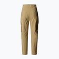 Dámske trekové nohavice The North Face Exploration Cargo khaki stone 5
