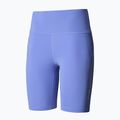 Dámske šortky The North Face Flex 8IN Tight C/O Graphic virtual blue