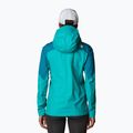 Dámska bunda do dažďa The North Face Signal 2.5L Dryvent galactic blue/deep teal 3