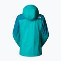 Dámska bunda do dažďa The North Face Signal 2.5L Dryvent galactic blue/deep teal 5