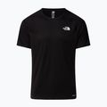 Pánske tričko The North Face Sunriser tnf black