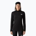 Dámske tričko The North Face Flex 1/4 Zip Slim black