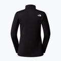 Dámske tričko The North Face Flex 1/4 Zip Slim black 5