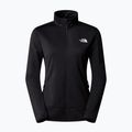 Damska bluza The North Face Mistyescape Fleece czarna/czarna