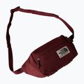 Taška ľadvinka The North Face Berkeley Lumbar 4 l sumac/alpine plum 3