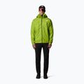 Pánska bunda do dažďa The North Face Summit Papsura FutureLight meadow grass 2