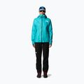 Dámska bunda do dažďa The North Face Summit Papsura FutureLight galactic blue 2