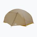 Trekingový stan pre 2 osoby The North Face Trail Lite khaki stone/ arrowwood yellow 3