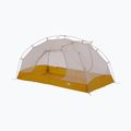Trekingový stan pre 2 osoby The North Face Trail Lite khaki stone/ arrowwood yellow 4