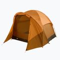 Kempingový stan pre 4 osoby The North Face Wawona 4P light exuberance orange/ timber tan/ new taupe green 2