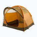 Kempingový stan pre 4 osoby The North Face Wawona 4P light exuberance orange/ timber tan/ new taupe green 4