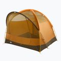 Kempingový stan pre 4 osoby The North Face Wawona 4P light exuberance orange/ timber tan/ new taupe green 5