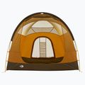 Kempingový stan pre 4 osoby The North Face Wawona 4P light exuberance orange/ timber tan/ new taupe green 7