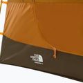 Kempingový stan pre 4 osoby The North Face Wawona 4P light exuberance orange/ timber tan/ new taupe green 8