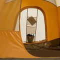 Kempingový stan pre 4 osoby The North Face Wawona 4P light exuberance orange/ timber tan/ new taupe green 10