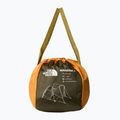 Kempingový stan pre 4 osoby The North Face Wawona 4P light exuberance orange/ timber tan/ new taupe green 13