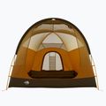 Kempingový stan pre 6 osôb The North Face Wawona 6P light exuberance orange/ timber tan/ 6