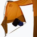 Kempingový stan pre 6 osôb The North Face Wawona 6P light exuberance orange/ timber tan/ 7