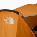 Kempingový stan pre 6 osôb The North Face Wawona 6P light exuberance orange/ timber tan/ 9