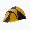 Trekový stan pre 3 osoby The North Face VE 25 3P summit gold/asphalt grey