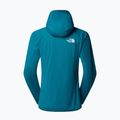 Dámska trekingová mikina The North Face Summit Direct Sun Hoodie deep teal 2
