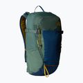 Turistický batoh The North Face Basin 24 l duck green/shady blue