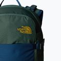 Turistický batoh The North Face Basin 24 l duck green/shady blue 7
