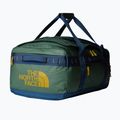 Cestovná taška The North Face Base Camp Voyager Duffel 62 l duck green/shady blue