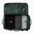 Cestovná taška The North Face Base Camp Voyager Duffel 62 l duck green/shady blue 5