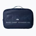 The North Face Base Camp Voyager Duffel 42 l shady blue/summit navy cestovná taška 4