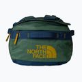 Cestovná taška The North Face Base Camp Voyager Duffel 32 l duck green/shady blue 3