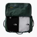 Cestovná taška The North Face Base Camp Voyager Duffel 32 l duck green/shady blue 5