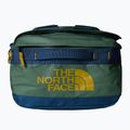 Cestovná taška The North Face Base Camp Voyager Duffel 42 l duck green/shady blue 3