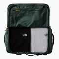 Cestovná taška The North Face Base Camp Voyager Duffel 42 l duck green/shady blue 5