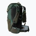 Dámsky turistický batoh The North Face Trail Lite 24 l duck green/new taupe green 2
