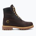 Pánske topánky Timberland Premium 6 Inch Lace Up Waterproof dark brown/full grain/black 2