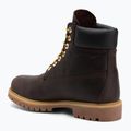 Pánske topánky Timberland Premium 6 Inch Lace Up Waterproof dark brown/full grain/black 3