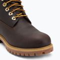 Pánske topánky Timberland Premium 6 Inch Lace Up Waterproof dark brown/full grain/black 7