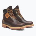 Pánske topánky Timberland Premium 6 Inch Lace Up Waterproof dark brown/full grain/black 11