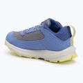 Detská turistická obuv  The North Face Fastpack Hiker Wp virtual blue/sun fog 3